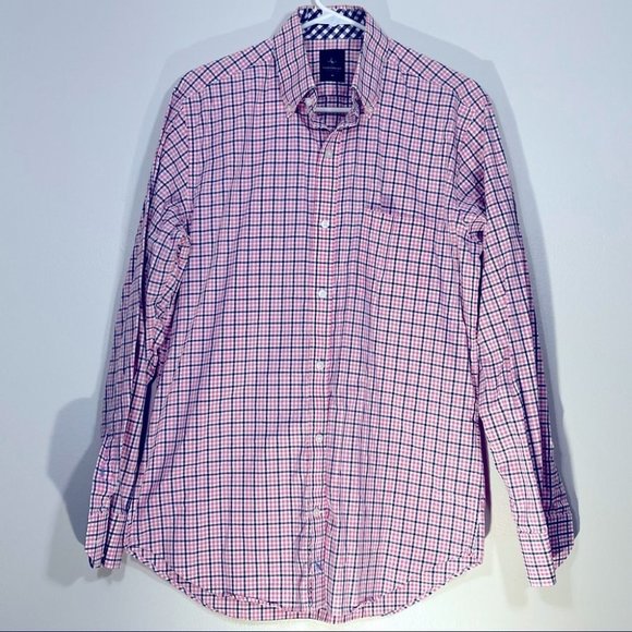 Tailorbyrd Mens Button Down Shirt - Picture 2 of 5